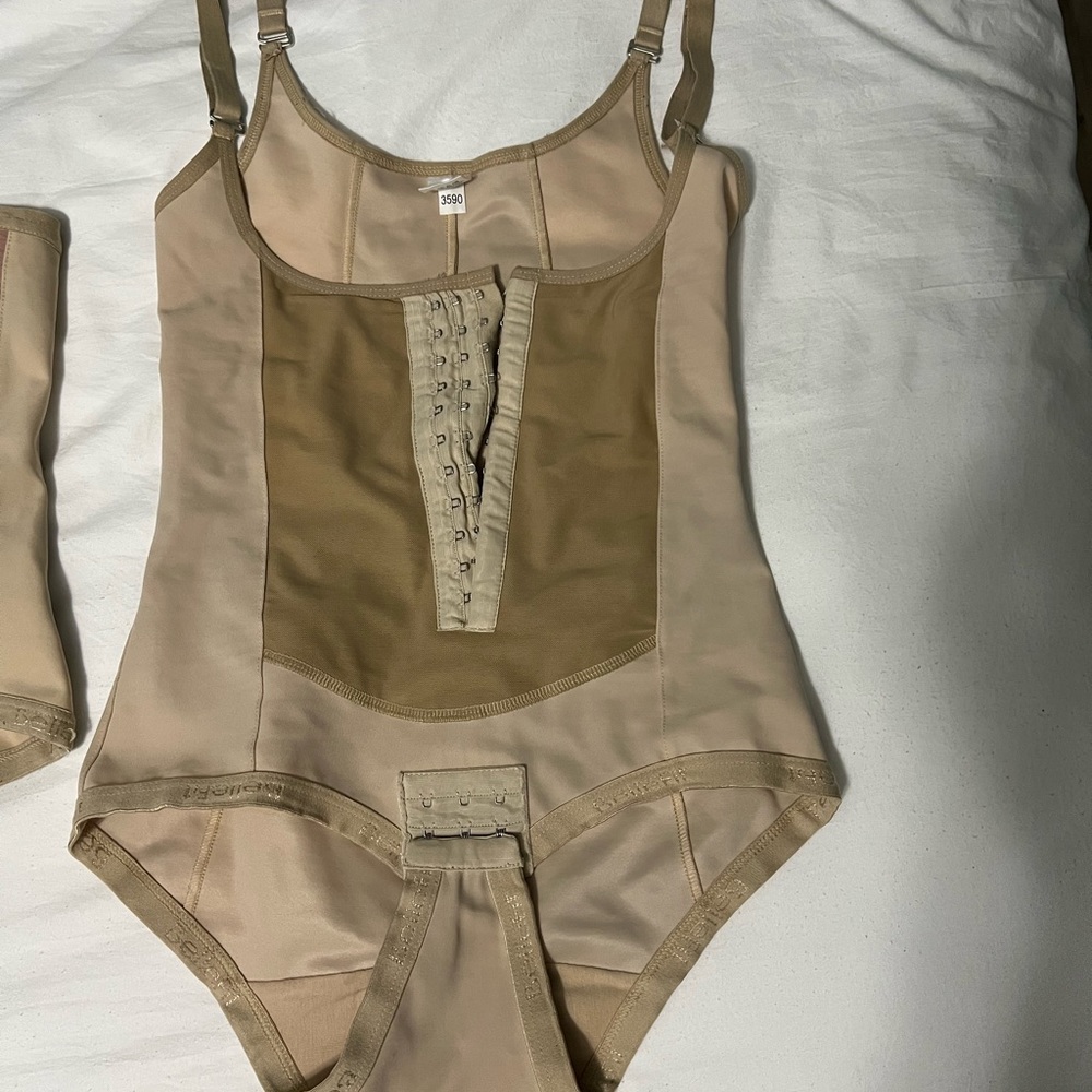 Bellefit Bodysuit Postpartum Corset